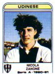Nicola Zanone
Udinese 80/81