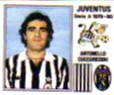 Antonello Cuccureddu
Juventus 79/80