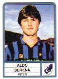 Aldo Serena
Inter 83/84