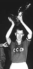 Neto, Capitano dell’URSS