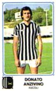 Donato Anzivino
Ascoli 78/79