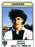 Nicola Zanone
Udinese 80/81