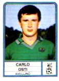 Carlo Osti
Avellino 83/84