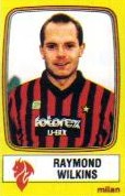 Raymond Wilkins
Milan 85/86