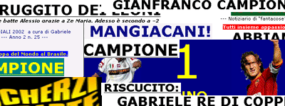 L'archivio de 'Il Corriere del Fantacalcio'