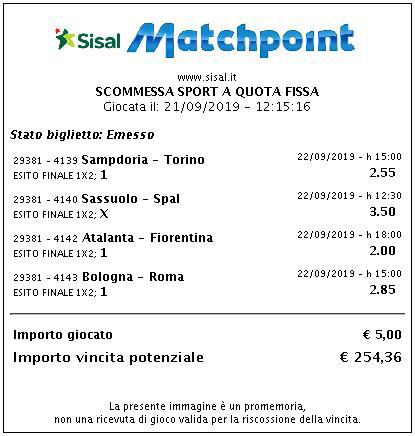 Scommessa