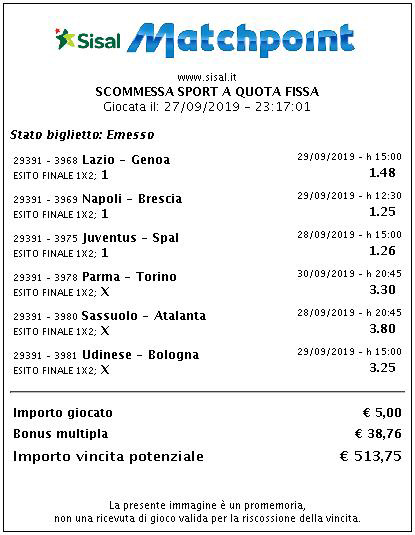 Scommessa