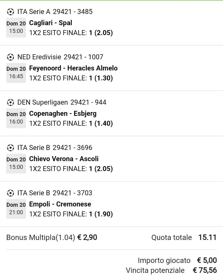 Scommessa