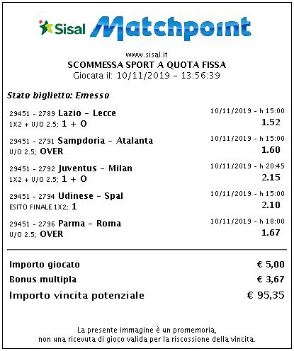 Scommessa