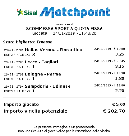 Scommessa