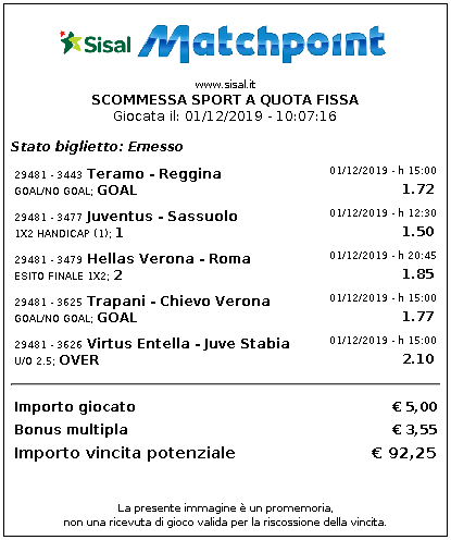 Scommessa