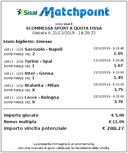 Scommessa