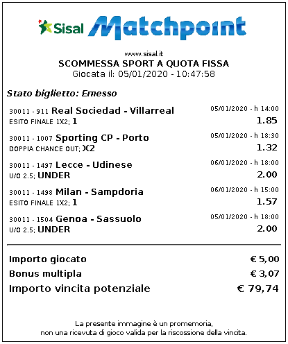 Scommessa