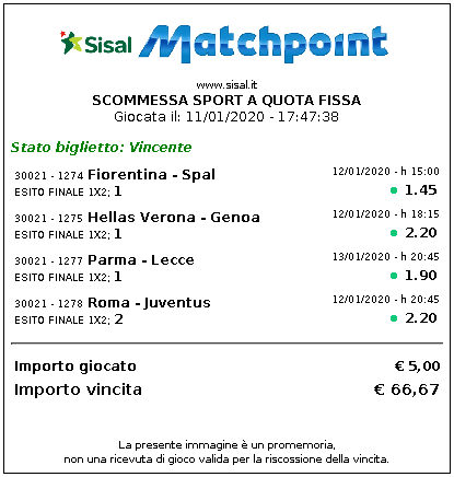 Scommessa