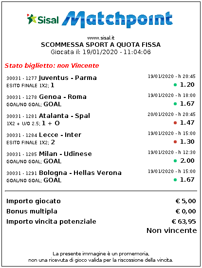 Scommessa