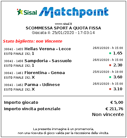 Scommessa