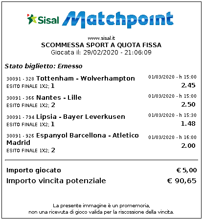 Scommessa