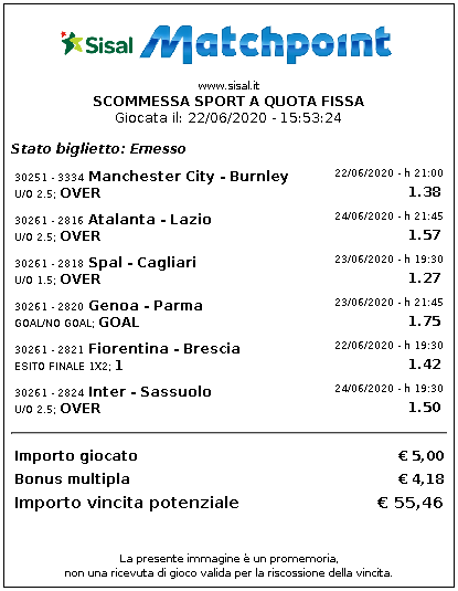 Scommessa