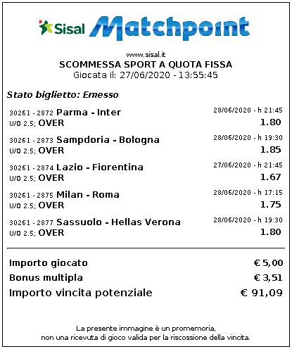 Scommessa