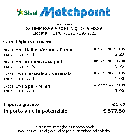 Scommessa