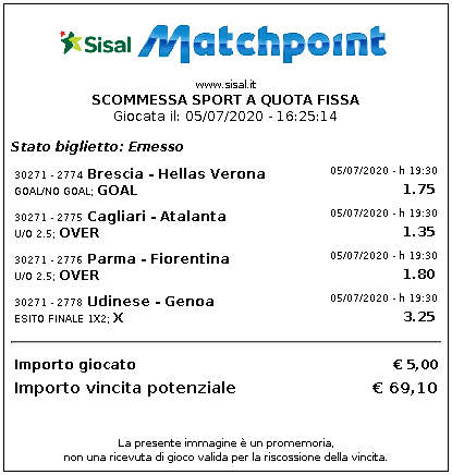 Scommessa
