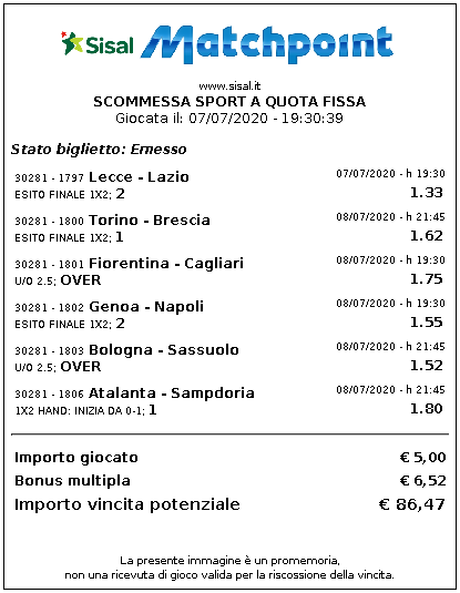 Scommessa