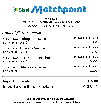 Scommessa