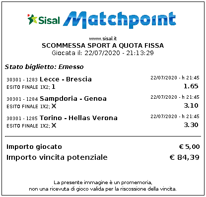 Scommessa