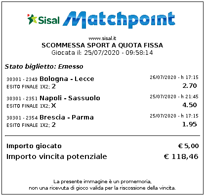 Scommessa