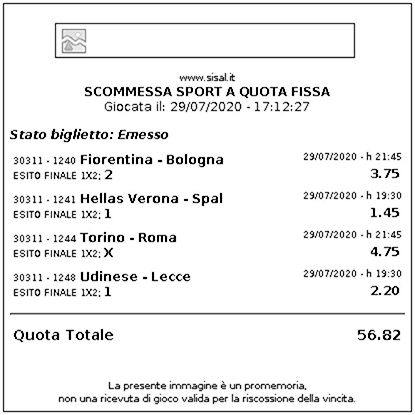 Scommessa