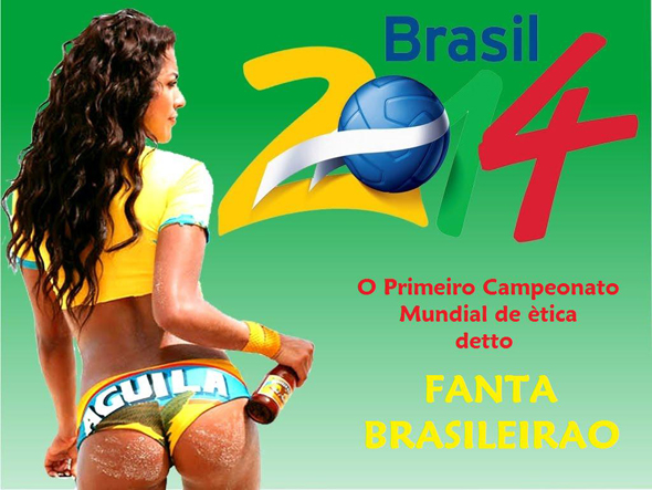 Fanta Mondiale 2014
