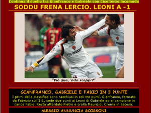 USCITO IL CDF N. 38/2004
