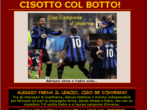 USCITO IL CDF N. 43/2004