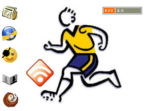 ABBIAMO I NOSTRI FEED RSS!