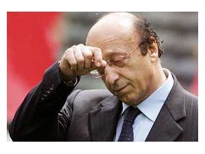 IL PIANTO DI MOGGI