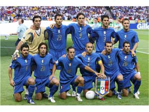 CAMPIONI DEL MONDO!
