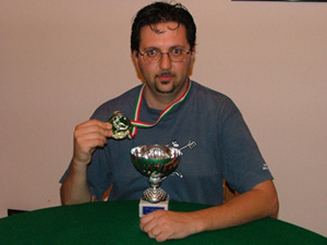 MAURIZIO FA L'EN PLEIN!