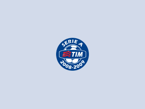 STAGIONE 2008-2009 AL VIA!