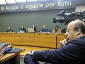 GIUSTIZIA E' STATA FATTA!